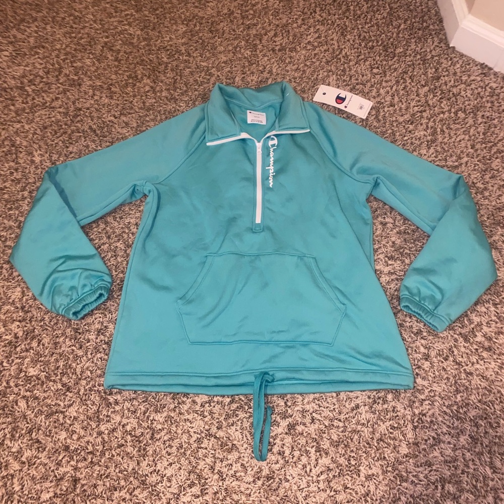 Champion 1/4” jacket